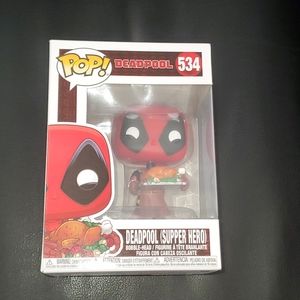 Deadpool Funko Pop